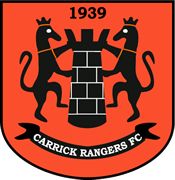 Carrick Rangers badge